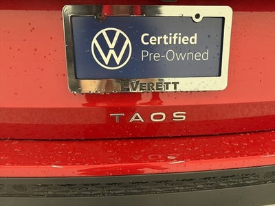 2024 Volkswagen Taos 1.5T SEL