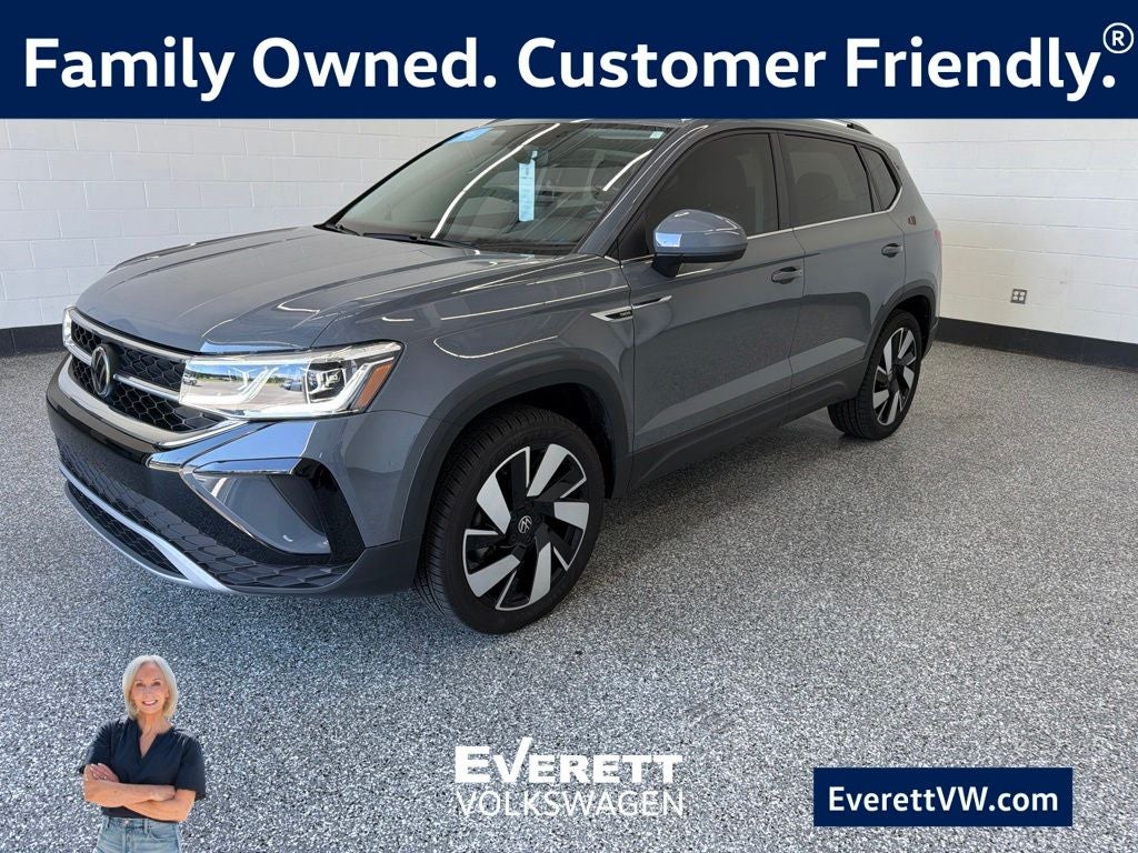 2024 Volkswagen Taos 1.5T SEL