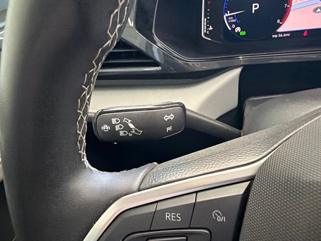 2024 Volkswagen Taos 1.5T SEL