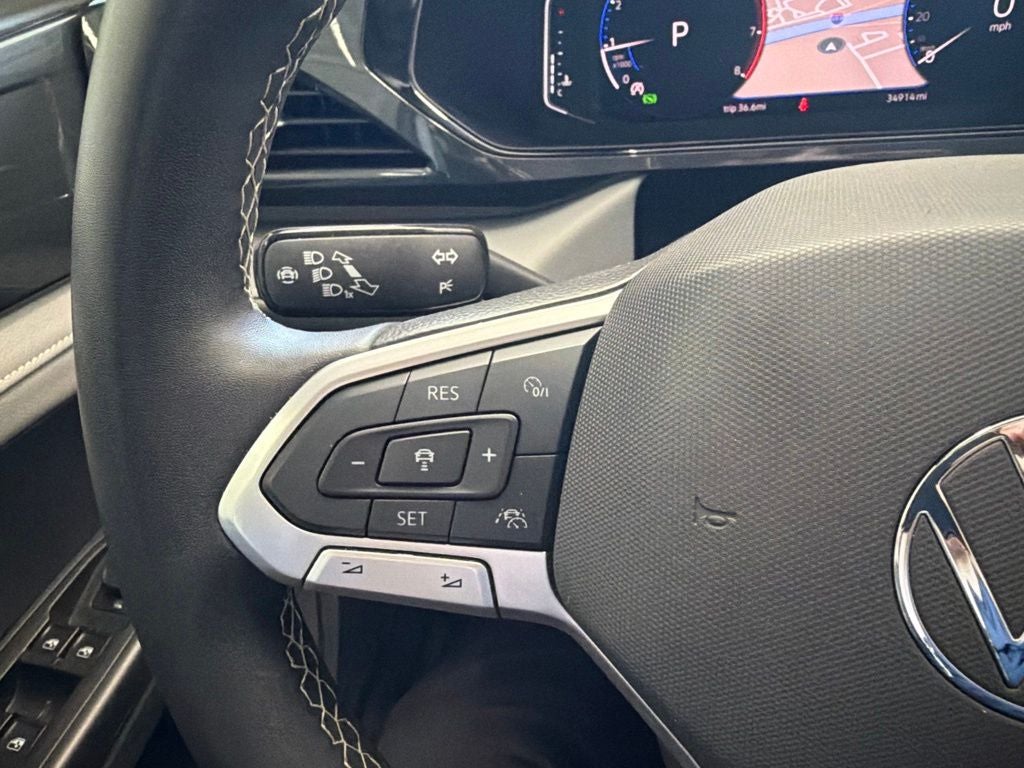 2024 Volkswagen Taos 1.5T SEL