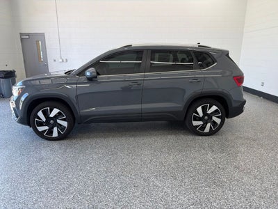 2024 Volkswagen Taos 1.5T SEL