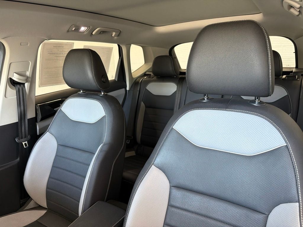 2024 Volkswagen Taos 1.5T SEL