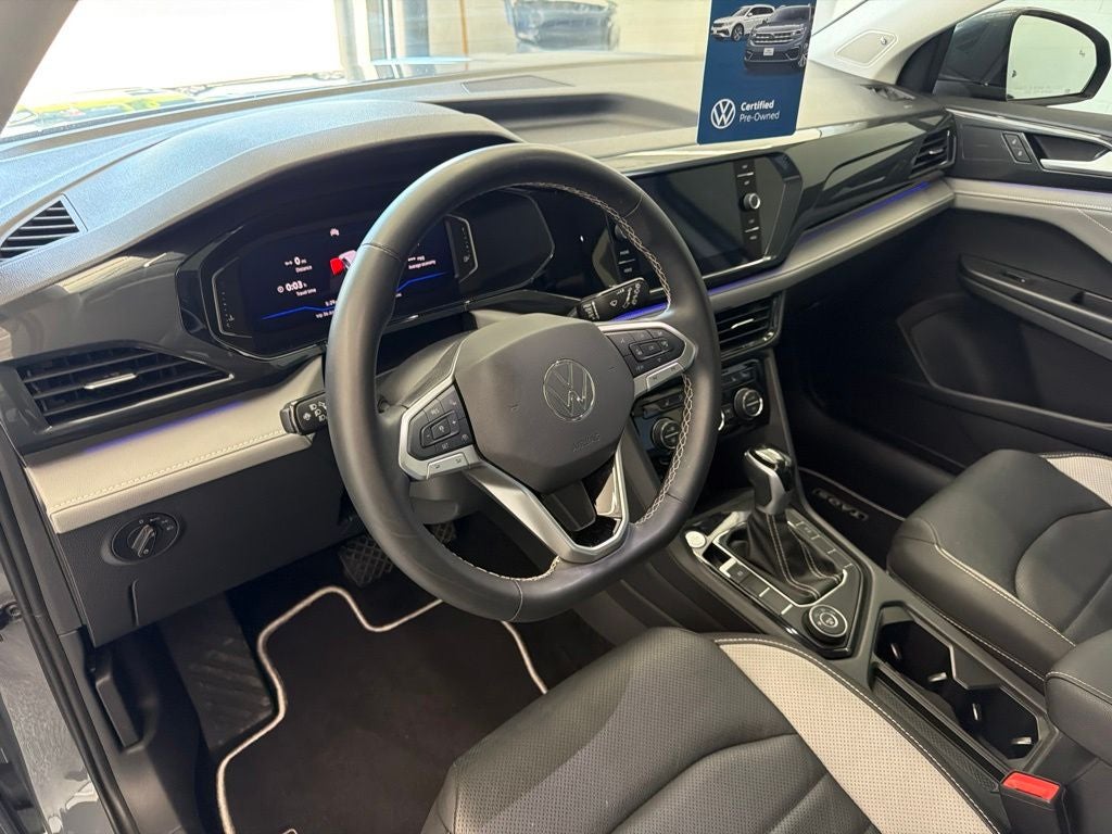 2024 Volkswagen Taos 1.5T SEL
