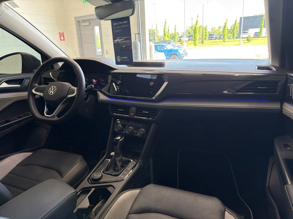 2024 Volkswagen Taos 1.5T SEL