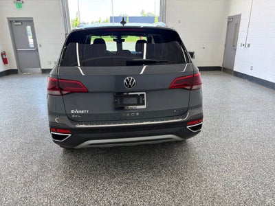 2024 Volkswagen Taos 1.5T SEL