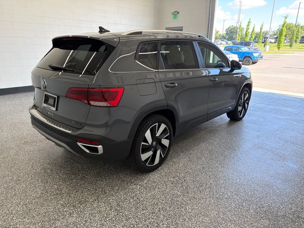 2024 Volkswagen Taos 1.5T SEL