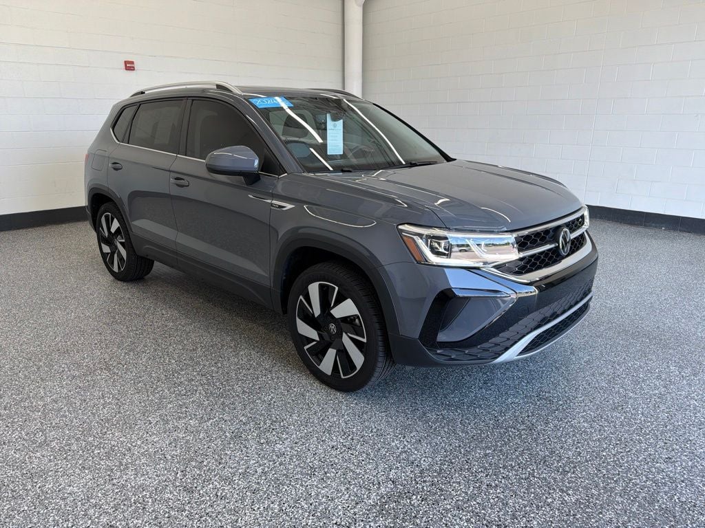 2024 Volkswagen Taos 1.5T SEL