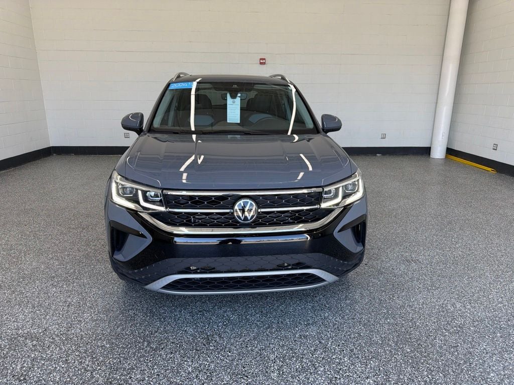 2024 Volkswagen Taos 1.5T SEL