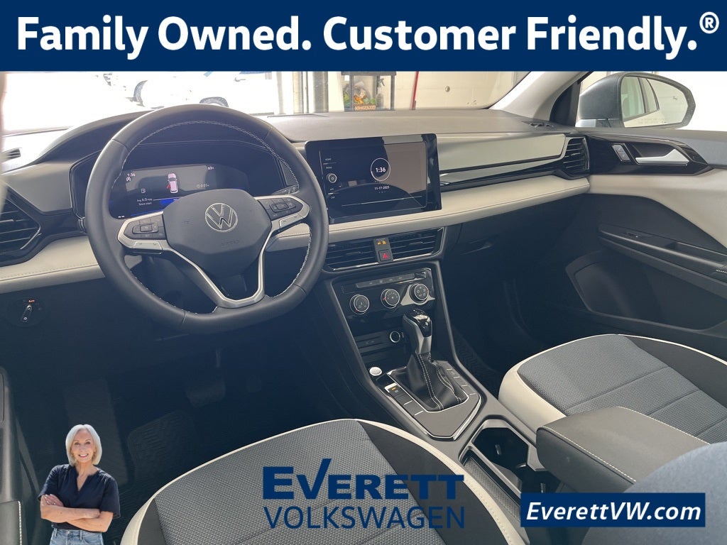 2026 Volkswagen Taos 1.5T S