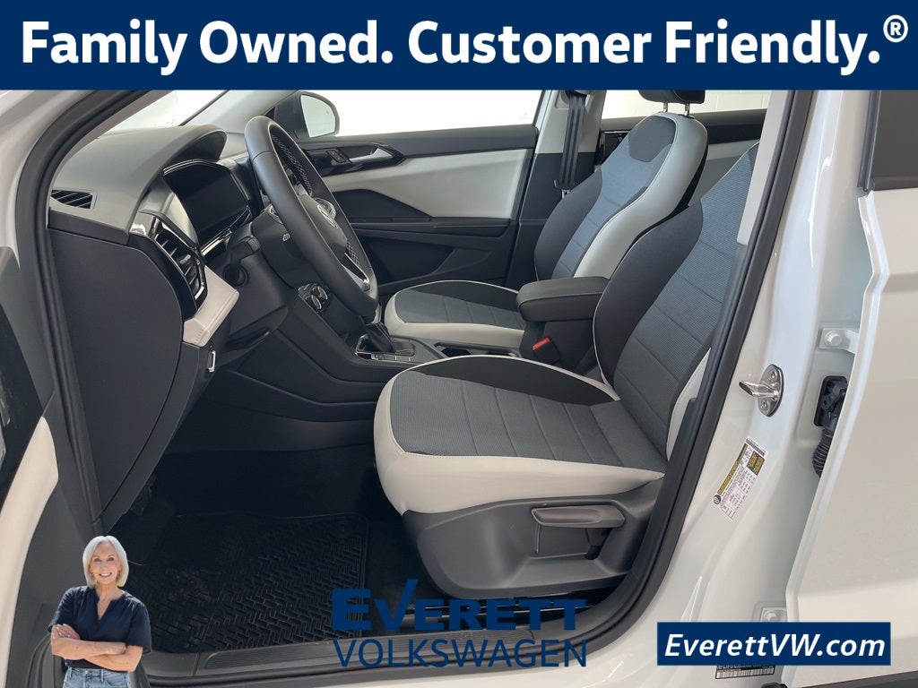 2026 Volkswagen Taos 1.5T S