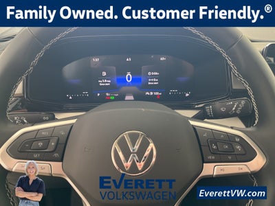 2026 Volkswagen Taos 1.5T S