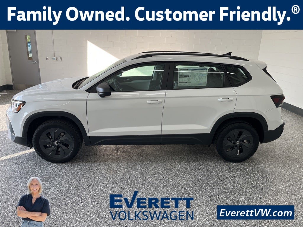 2026 Volkswagen Taos 1.5T S