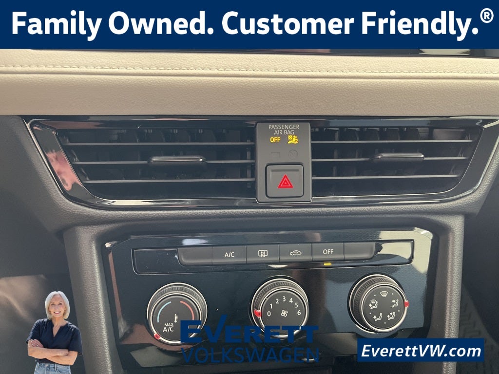 2026 Volkswagen Taos 1.5T S