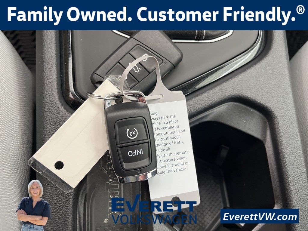 2026 Volkswagen Taos 1.5T S