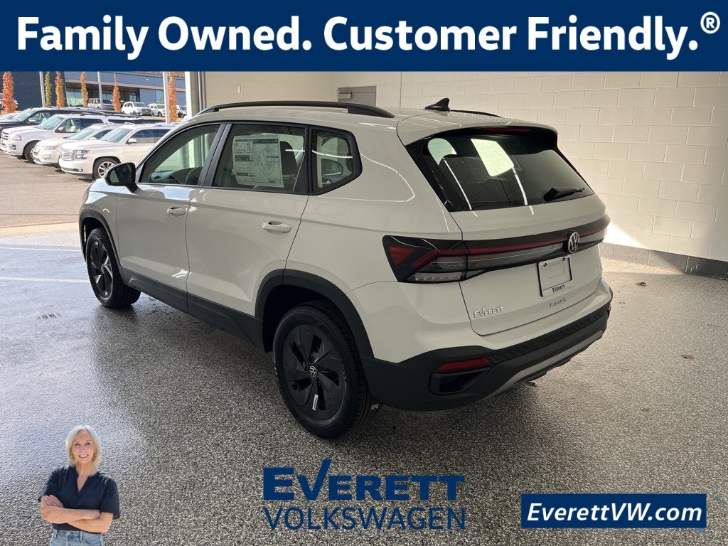 2026 Volkswagen Taos 1.5T S