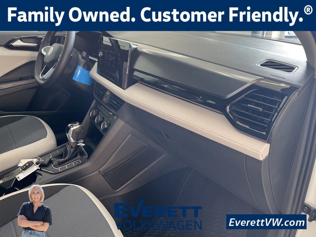 2026 Volkswagen Taos 1.5T S