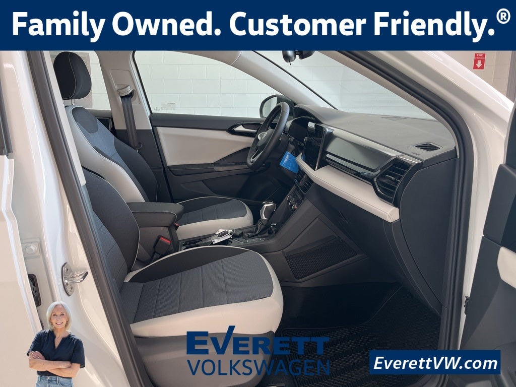 2026 Volkswagen Taos 1.5T S