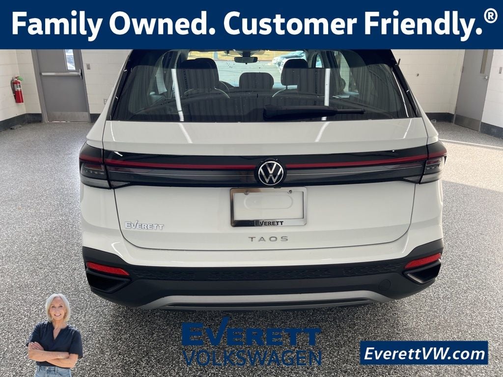 2026 Volkswagen Taos 1.5T S