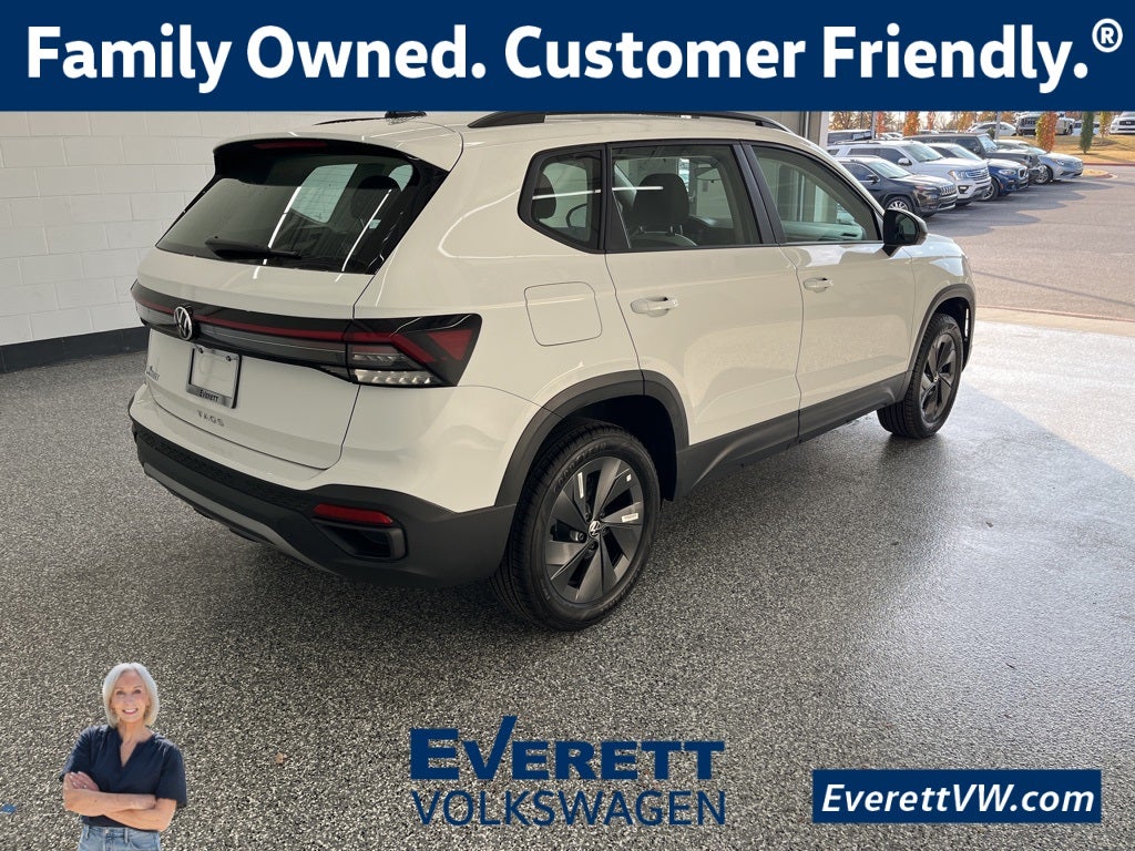 2026 Volkswagen Taos 1.5T S