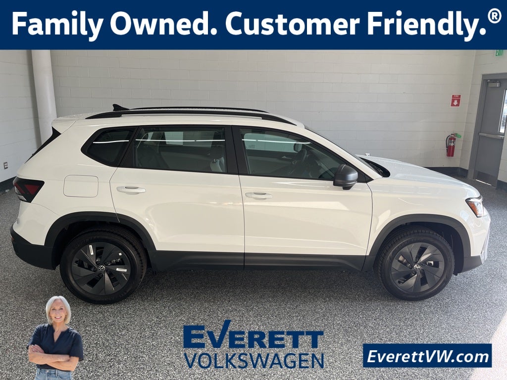 2026 Volkswagen Taos 1.5T S