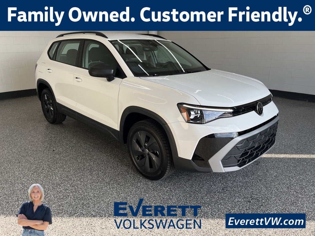 2026 Volkswagen Taos 1.5T S