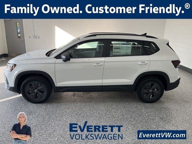 2026 Volkswagen Taos 1.5T S