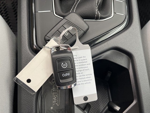 2026 Volkswagen Taos 1.5T S