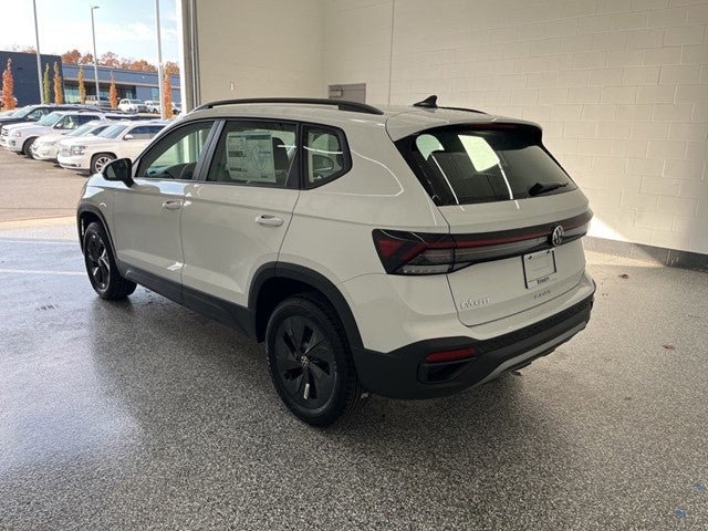 2026 Volkswagen Taos 1.5T S