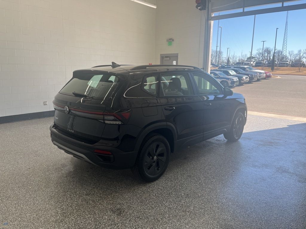 2026 Volkswagen Taos 1.5T S