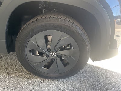 2026 Volkswagen Taos 1.5T S