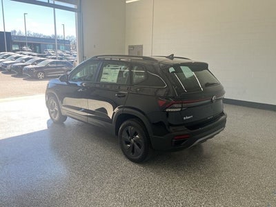 2026 Volkswagen Taos 1.5T S