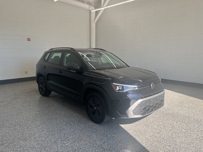 2026 Volkswagen Taos 1.5T S