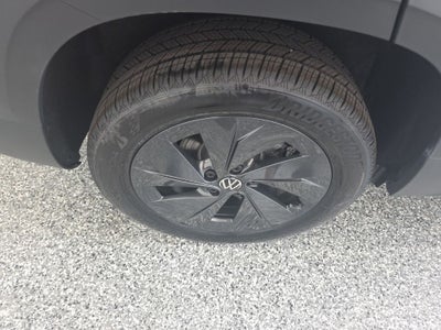 2027 Volkswagen Taos 1.5T S