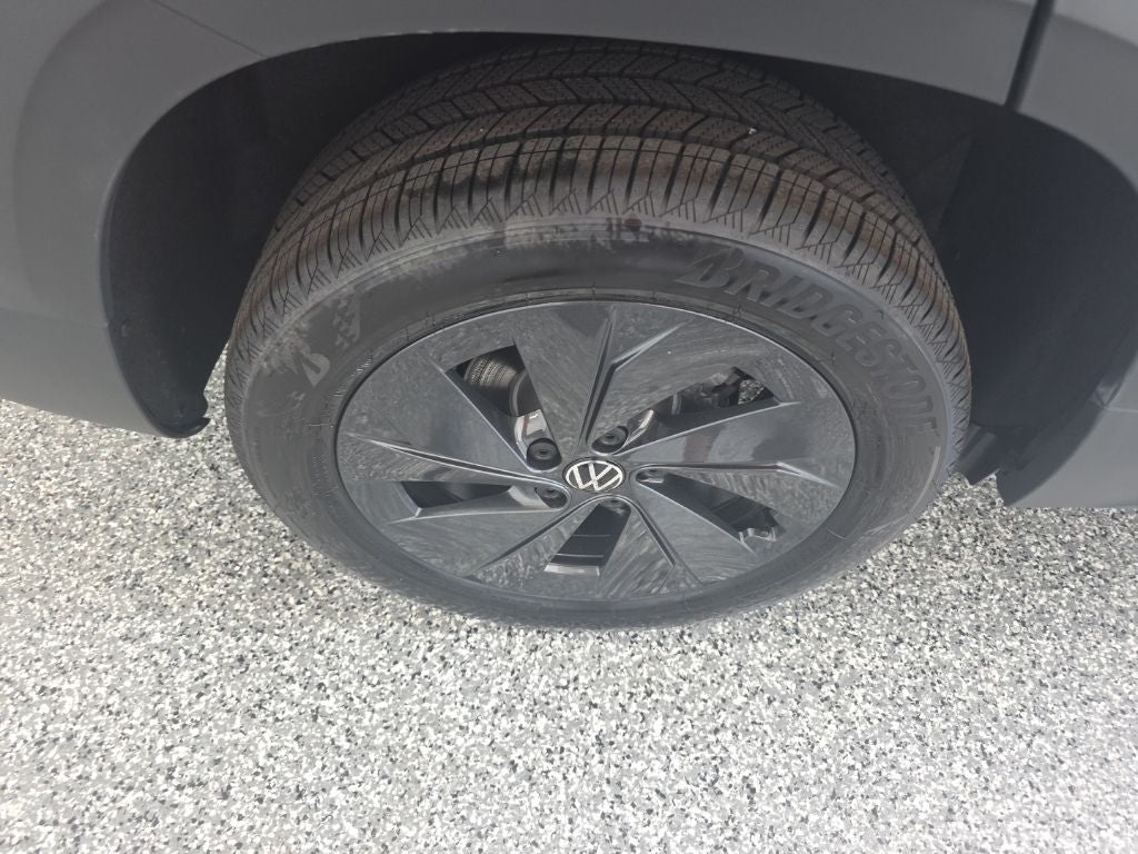 2027 Volkswagen Taos 1.5T S