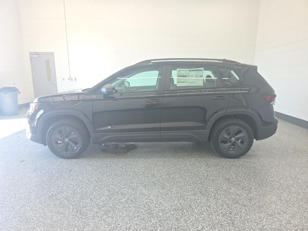 2027 Volkswagen Taos 1.5T S