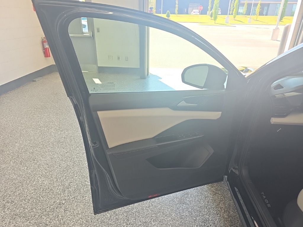 2027 Volkswagen Taos 1.5T S