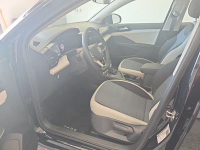 2027 Volkswagen Taos 1.5T S
