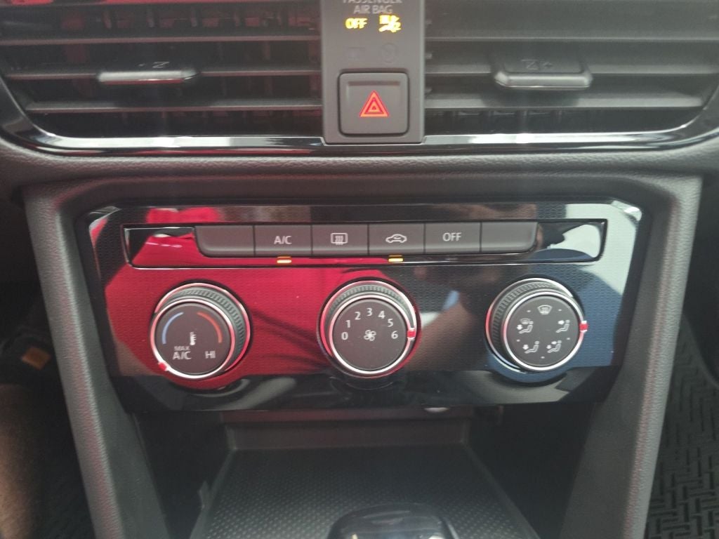2027 Volkswagen Taos 1.5T S