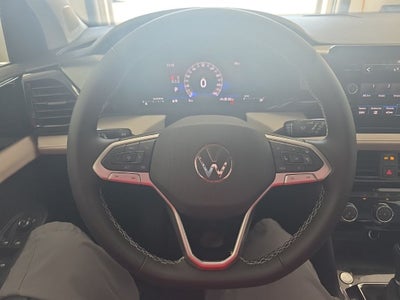 2027 Volkswagen Taos 1.5T S