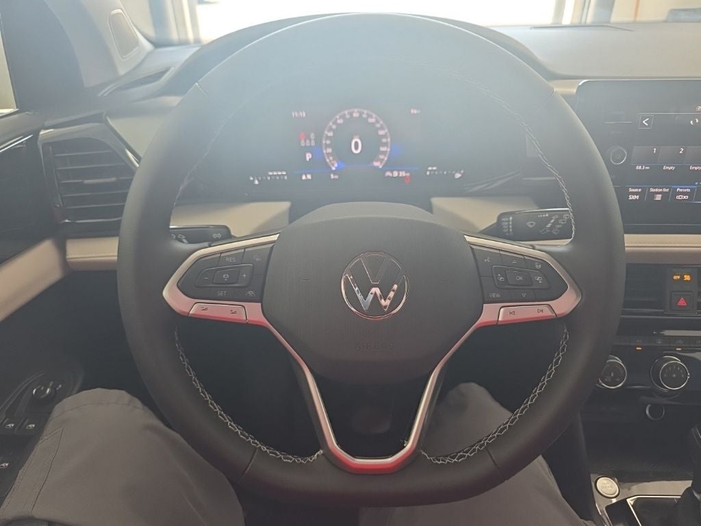 2027 Volkswagen Taos 1.5T S
