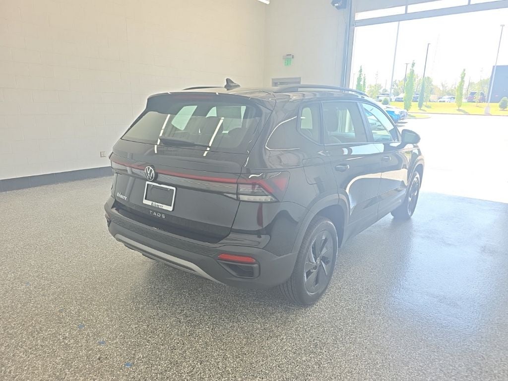 2027 Volkswagen Taos 1.5T S