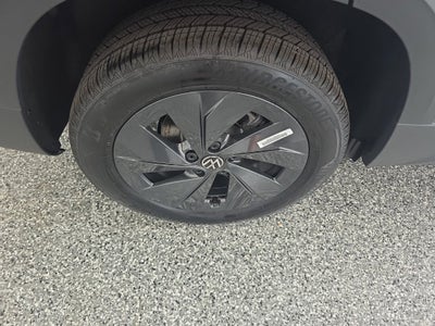 2027 Volkswagen Taos 1.5T S