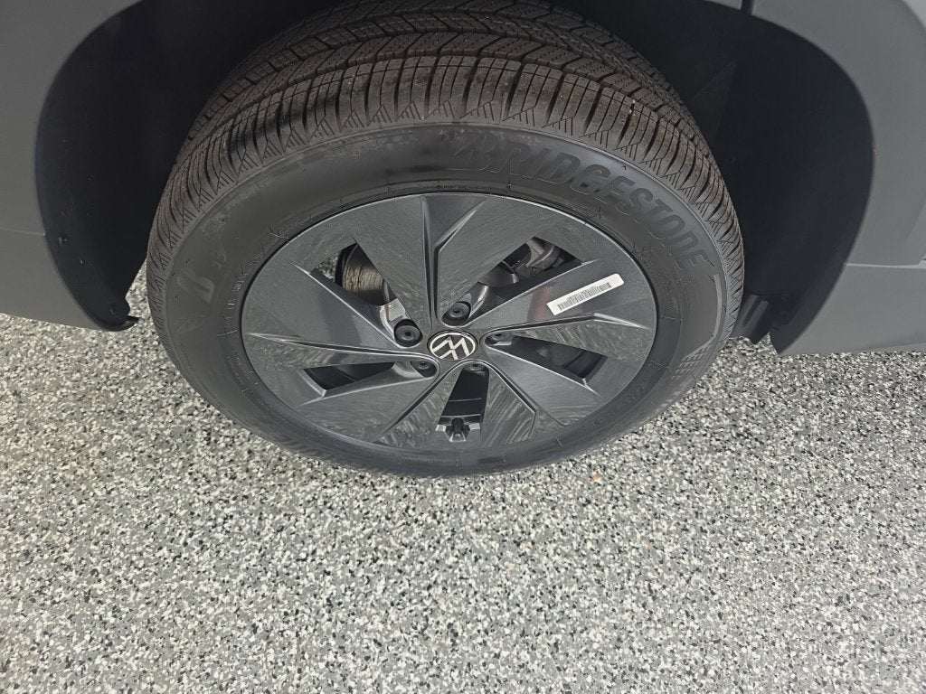 2027 Volkswagen Taos 1.5T S