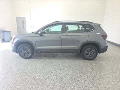 2027 Volkswagen Taos 1.5T S