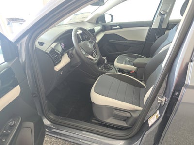 2027 Volkswagen Taos 1.5T S