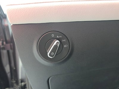 2027 Volkswagen Taos 1.5T S