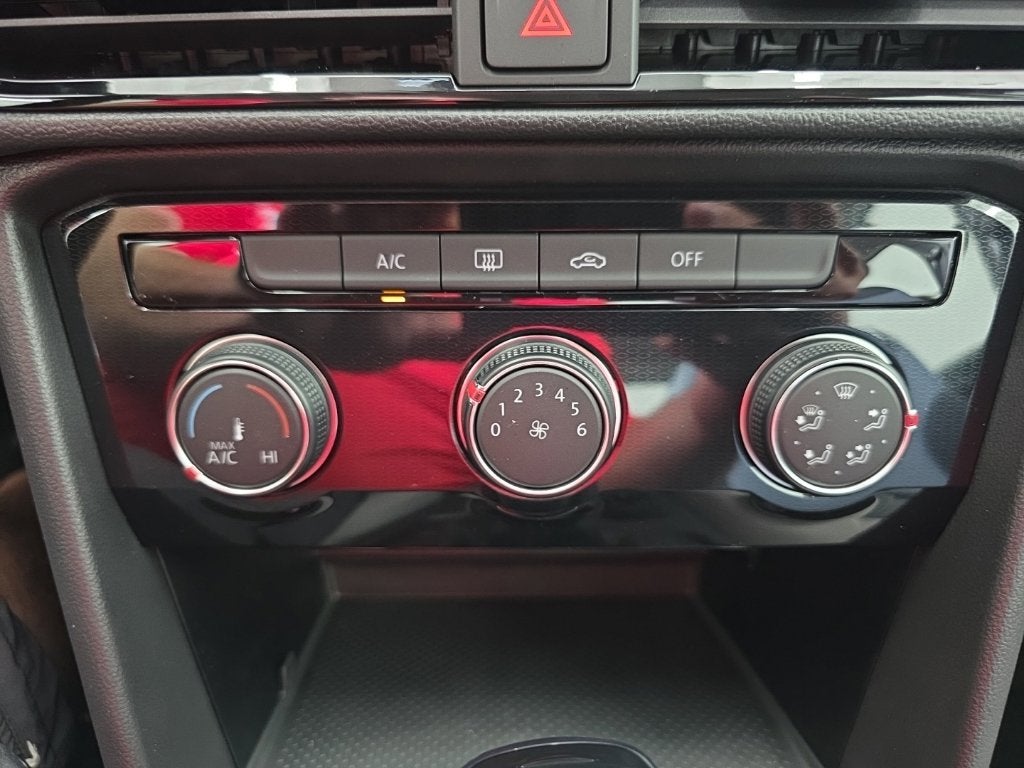 2027 Volkswagen Taos 1.5T S