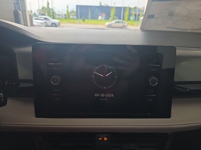 2027 Volkswagen Taos 1.5T S