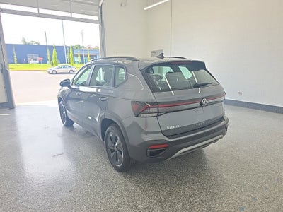 2027 Volkswagen Taos 1.5T S