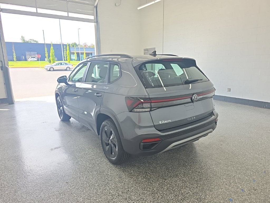 2027 Volkswagen Taos 1.5T S